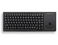 CHERRY G84-5400LUMCH-2 keyboard USB Black