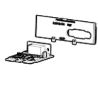 Zebra P1080383-443 reserveonderdeel voor printer/scanner Seriële interface 1 stuk(s)