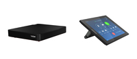 Lenovo ThinkSmart Core + Controller Kit videokonferencia rendszer Ethernet/LAN csatlakozás