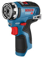 Bosch GSR 12V-35 FC 1750 RPM Keyless 590 g Black, Blue, Red