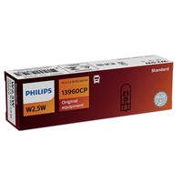 Philips 13960CP Auto-Glühbirne W2.5W 2,5 W
