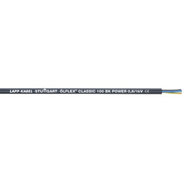 Lapp ÖLFLEX Classic 100 BK 0.6/1kV Low voltage cable