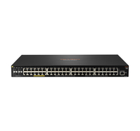 Aruba 2930F 48G PoE+ 4SFP+ 740W Zarządzany L3 Gigabit Ethernet (10/100/1000) Obsługa PoE 1U Czarny