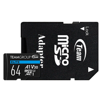 Team Group ELITE 64 GB MicroSD UHS-I Clase 3