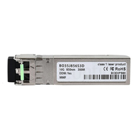 BlueOptics E10GSFPSRX Netzwerk-Transceiver-Modul Faseroptik 10000 Mbit/s SFP+ 850 nm