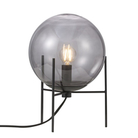Nordlux Alton lampe de table Noir E14