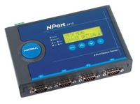 Moxa NPort 5450I-T terminál szerver RS-232/422/485