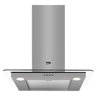 Beko HCF61620X 60cm Chimney Cooker Hood