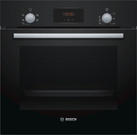 Bosch Serie 2 HHF113BA0B oven 66 L A Black