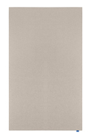 Legamaster WALL-UP pinboard acoustique 200x119.5cm soft beige