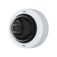 Axis P3248-LV Dóm IP biztonsági kamera Szabadtéri 3840 x 2160 pixelek Plafon/fal