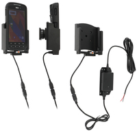 Brodit Active holder for fixed installation for M3 Mobile SL10 Mobile phone/Smartphone Black