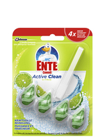 WC-Ente Active Clean Reiniger Fest Felgenblock Zitrus