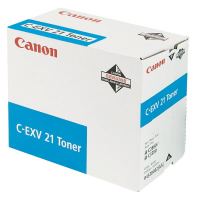 Canon C-EXV 21 Cartouche de toner 1 pièce(s) Original Cyan
