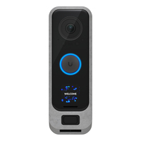 Ubiquiti G4 Doorbell Pro Cover Szürke Polikarbonát (PC) 1 db