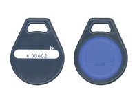 Bosch ACT-ICL256-2AR központi zár távirányító és kulcstartó Vezeték nélküli RF Kék