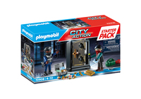 Playmobil City Action 70908 játékszett