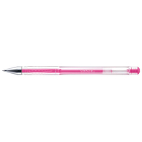Uni-Ball Signo Nem behúzható hegyű toll Rózsaszín 1 db