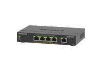NETGEAR 5 Port PoE Gigabit Ethernet Plus Switch (GS305EP)
