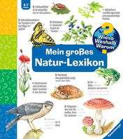 Ravensburger Mein großes Natur-Lexikon
