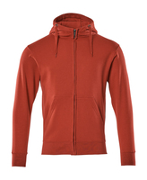 MASCOT 51590-970-02-S Kapuzenpullover/-jacke Rot