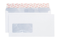 Elco Premium Optifix C5/6 229 x 114/33mm Briefumschlag C6/C5 (114 x 229 mm) Weiß