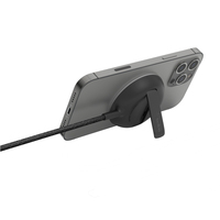 Belkin BOOST↑CHARGE PRO Smartphone Zwart USB Draadloos opladen Snel opladen Binnen
