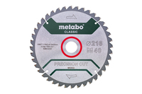 Metabo 628652000 körfűrészlap 21,6 cm 1 db