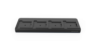 Honeywell EDA52-QBC-3 chargeur d'appareils mobiles Ordinateur portable Noir Secteur