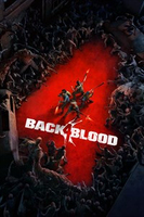 Microsoft Back 4 Blood: Standard Edition Xbox One
