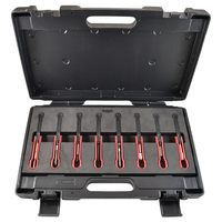 KS Tools 154.0145 Caisse à outils pour mécanicien 8 outils