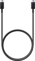 Samsung EP-DX510JBEGEU kabel USB 1,8 m USB C Czarny