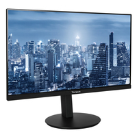 Targus DM4240SEUZ computer monitor 61 cm (24") 1920 x 1080 Pixels HD LCD Zwart