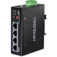 Trendnet TI-IG290 adaptador e inyector de PoE 2.5 Gigabit Ethernet