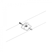 Paulmann 94432 spotlight Rail lighting spot Chrome, White GU5.3