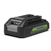 Greenworks 2926707 batterij/accu en oplader voor elektrisch gereedschap Batterij/Accu