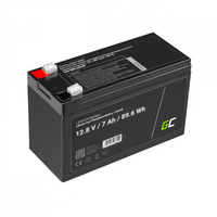 Green Cell CAV09 UPS battery Lithium Iron Phosphate (LiFePO4) 12.8 V 7 Ah