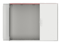 ABB STRIEBEL & JOHN А45 Elektrische Abdeckung Stahl IP44