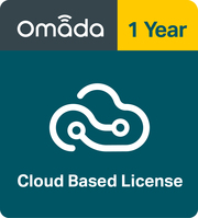 TP-Link Omada Cloud Based Controller 1 Lizenz(en) Lizenz 1 Jahr(e)