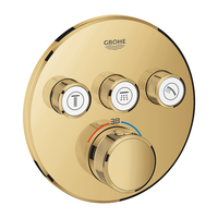 GROHE Grohtherm SmartControl Gold