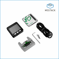 M5Stack K023-B accesorio para placa de desarrollo Sensor de temperatura Negro, Gris