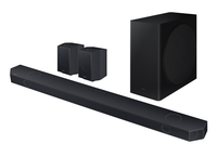 Samsung HW-Q930C/XU soundbar speaker Black 9.1.4 channels