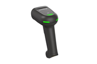 Honeywell 1962GSR-2USB-WC-R barcode-lezer Draagbare streepjescodelezer 1D/2D Zwart