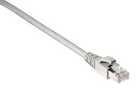 LEONI LKD9AA230210000 Netzwerkkabel Grau 1 m Cat6a S/FTP (S-STP)