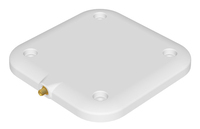 Zebra AN520-FCL60010US RFID-antenne Wit Geschikt voor gebruik binnen