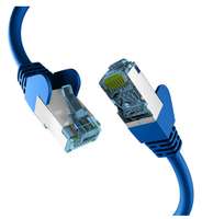 EFB Elektronik EC020200205 netwerkkabel Blauw 0,25 m Cat7 S/FTP (S-STP)
