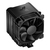 Jonsbo HX6210 computer cooling system Processor Heatsink/Radiatior 9.2 cm Black 1 pc(s)