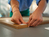 TESA Powerstrips CLICK L Montagepad