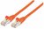 Intellinet 314947 hálózati kábel Narancssárga 7,5 M Cat6a S/FTP (S-STP)
