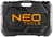 Neo 10-078 zestaw kluczy i narzędzi 233 przyb.